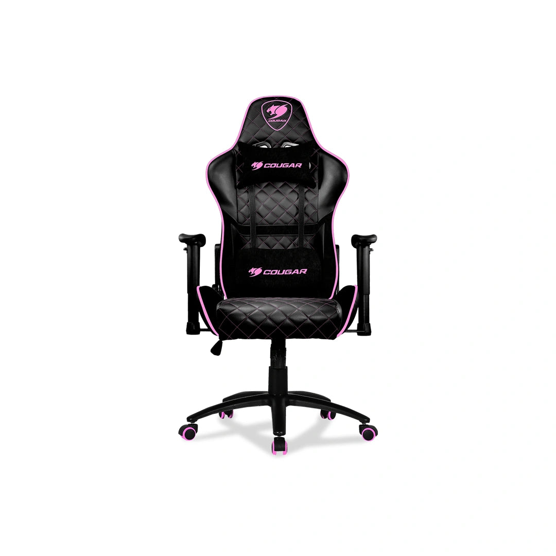 Cougar Armor One Royal Gaming Chair - Black in Qatar Cougar Armor One Royal Gaming Chair - Black in Qatar